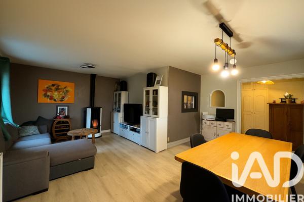 Maison à vendre 6 pièces 104 m² Izon