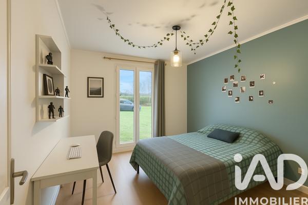 Maison à vendre 6 pièces 104 m² Izon