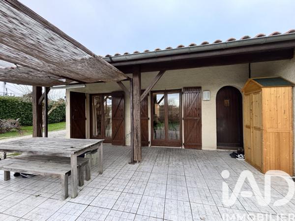 Maison à vendre 6 pièces 104 m² Izon