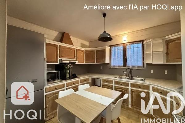 Maison à vendre 6 pièces 104 m² Izon