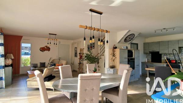 Maison à vendre 5 pièces 116 m² Saint-Gildas-de-Rhuys