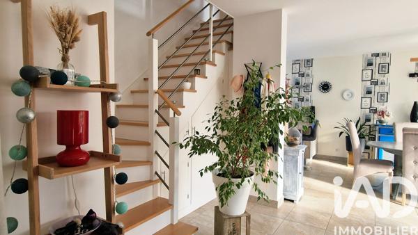 Maison à vendre 5 pièces 116 m² Saint-Gildas-de-Rhuys