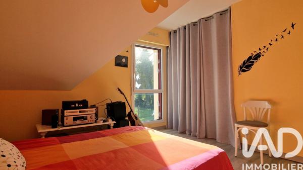 Maison à vendre 5 pièces 116 m² Saint-Gildas-de-Rhuys