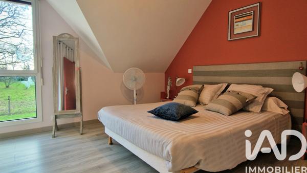 Maison à vendre 5 pièces 116 m² Saint-Gildas-de-Rhuys