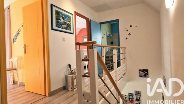 Maison à vendre 5 pièces 116 m² Saint-Gildas-de-Rhuys