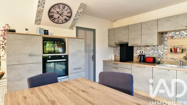 Maison à vendre 5 pièces 116 m² Saint-Gildas-de-Rhuys