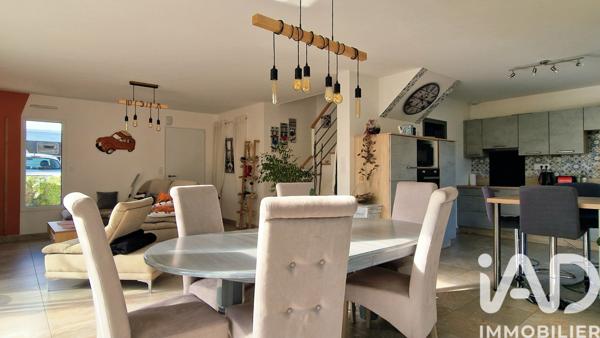 Maison à vendre 5 pièces 116 m² Saint-Gildas-de-Rhuys