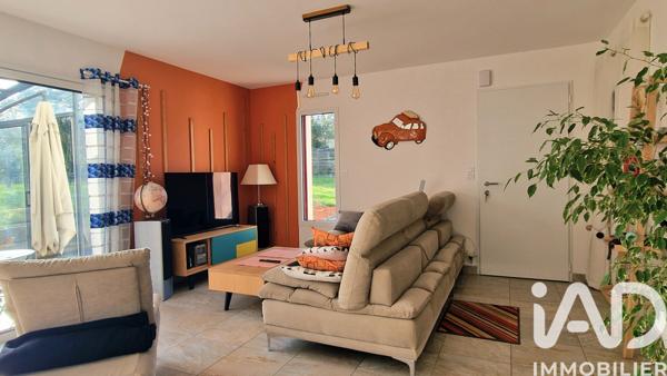 Maison à vendre 5 pièces 116 m² Saint-Gildas-de-Rhuys