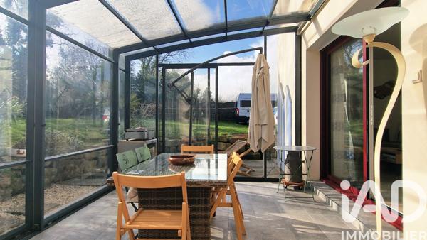 Maison à vendre 5 pièces 116 m² Saint-Gildas-de-Rhuys