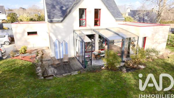 Maison à vendre 5 pièces 116 m² Saint-Gildas-de-Rhuys