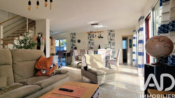 Maison à vendre 5 pièces 116 m² Saint-Gildas-de-Rhuys