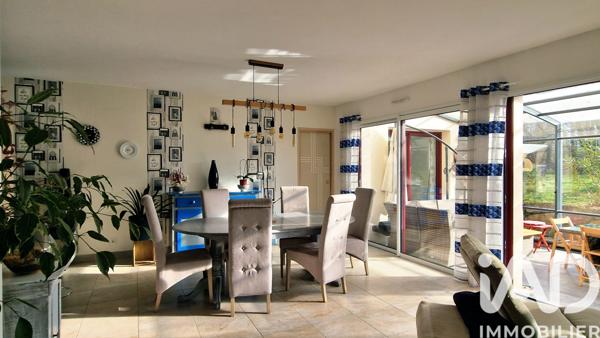 Maison à vendre 5 pièces 116 m² Saint-Gildas-de-Rhuys