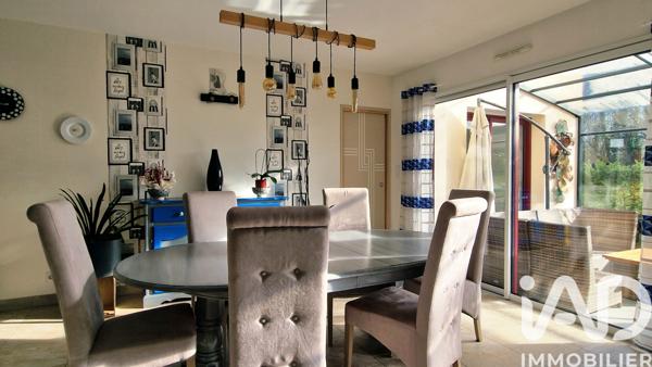 Maison à vendre 5 pièces 116 m² Saint-Gildas-de-Rhuys