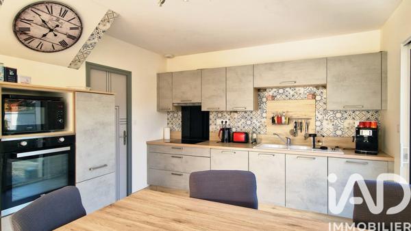 Maison à vendre 5 pièces 116 m² Saint-Gildas-de-Rhuys