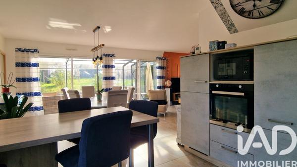 Maison à vendre 5 pièces 116 m² Saint-Gildas-de-Rhuys