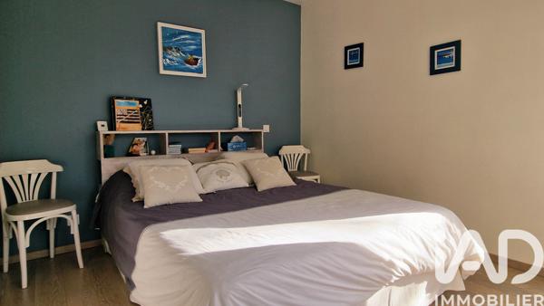 Maison à vendre 5 pièces 116 m² Saint-Gildas-de-Rhuys