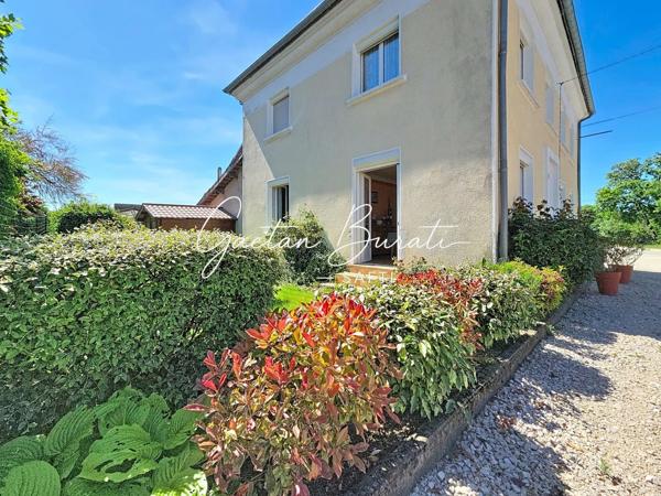 Maison individuelle 7 pièces 189 m²