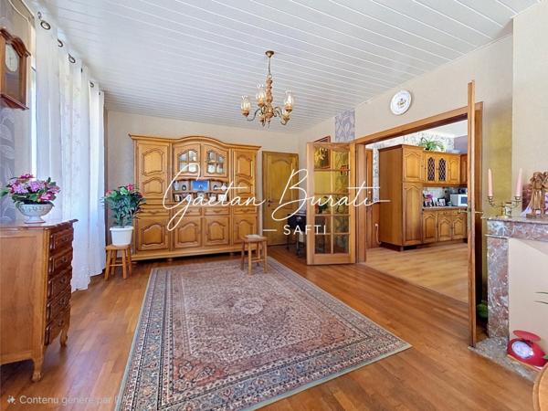 Maison individuelle 7 pièces 189 m²