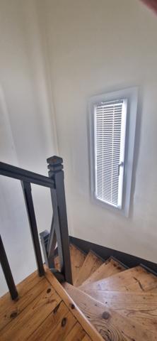 Maison année 30 rénovée