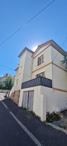 Maison année 30 rénovée