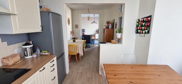 Maison année 30 rénovée