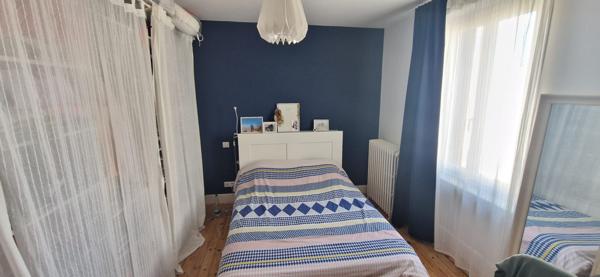Maison année 30 rénovée