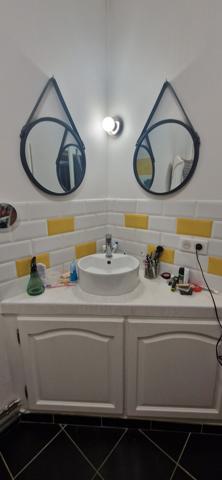 Maison année 30 rénovée