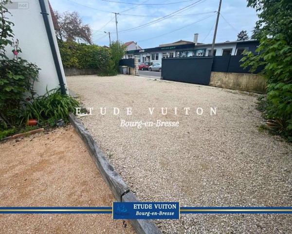 Maison à vendre à Bourg-en-Bresse dans l'Ain (01000), ref :