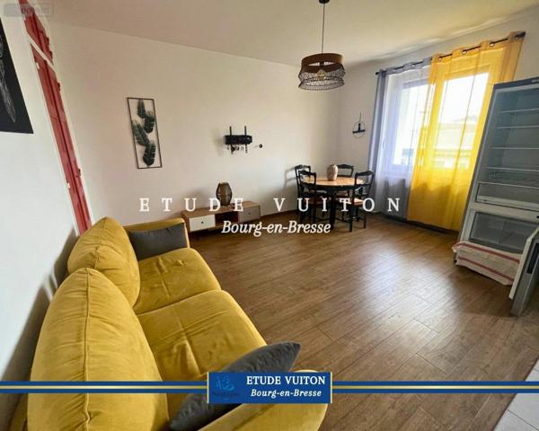 Maison à vendre à Bourg-en-Bresse dans l'Ain (01000), ref :