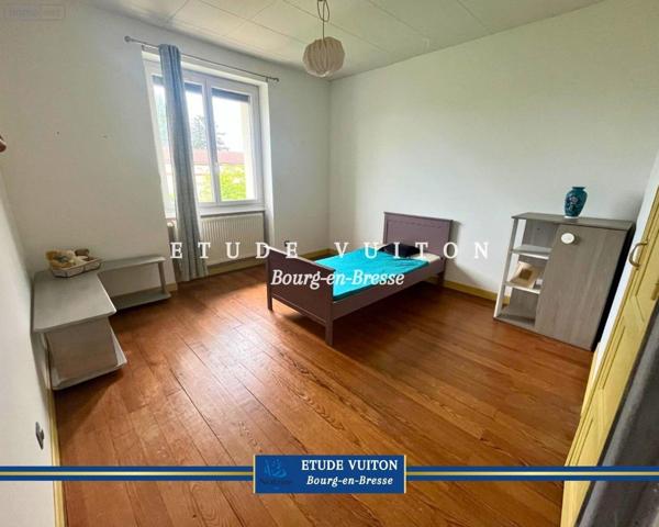 Maison à vendre à Bourg-en-Bresse dans l'Ain (01000), ref :