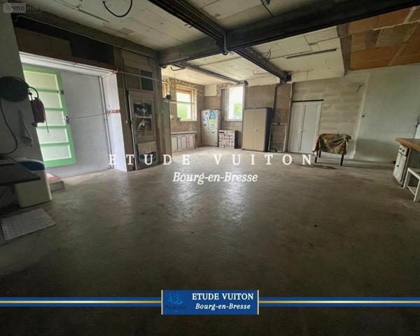 Maison à vendre à Bourg-en-Bresse dans l'Ain (01000), ref :