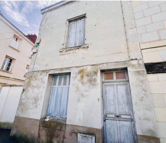 Maison à vendre |  Saumur |  4 pièces | 95 m²