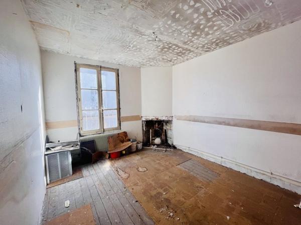 Maison à vendre |  Saumur |  4 pièces | 95 m²