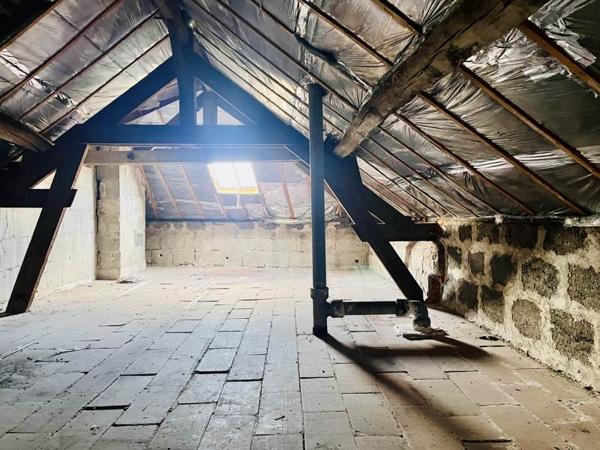 Maison à vendre |  Saumur |  4 pièces | 95 m²