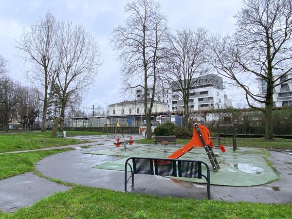 Appartement de 76 m²