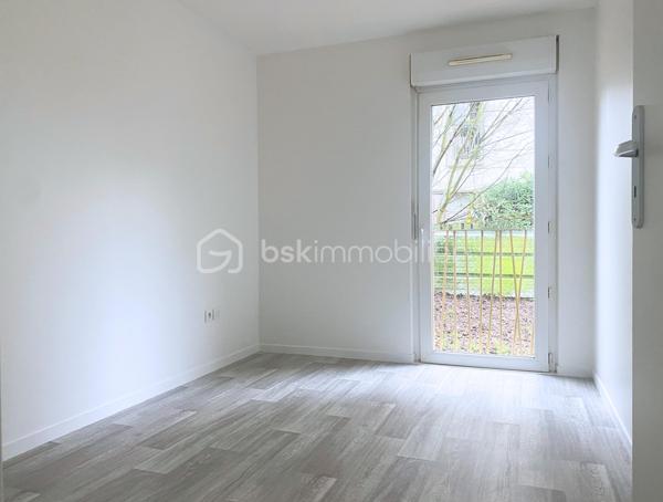 Appartement de 76 m²
