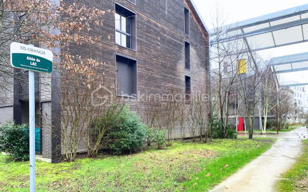 Appartement de 76 m²