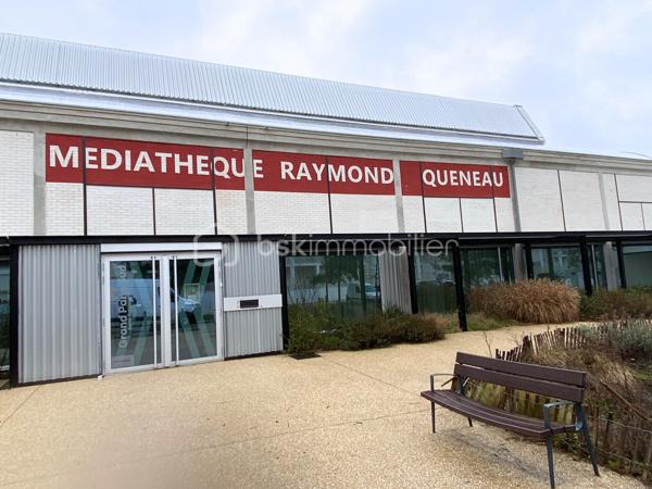 Appartement de 76 m²