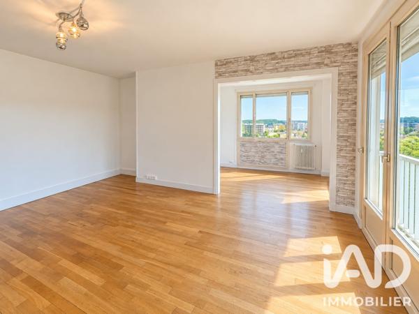 Appartement à vendre 4 pièces 80 m² Charleville-Mézières