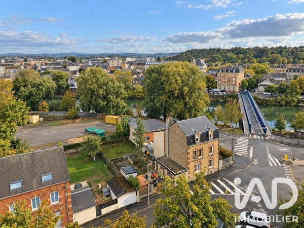 Appartement à vendre 4 pièces 80 m² Charleville-Mézières