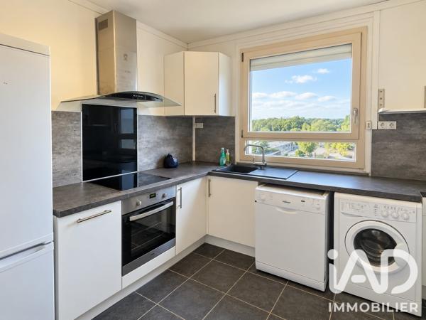 Appartement à vendre 4 pièces 80 m² Charleville-Mézières