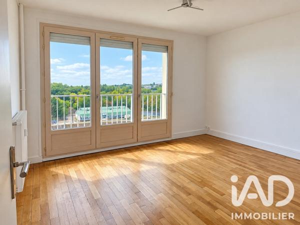 Appartement à vendre 4 pièces 80 m² Charleville-Mézières