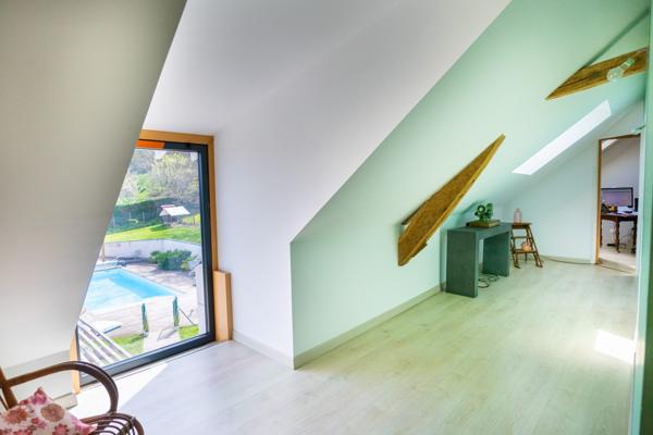 À vendre - Maison ancienne, 9 pièces située à Saint-Cyr-sur-Loire (37540)