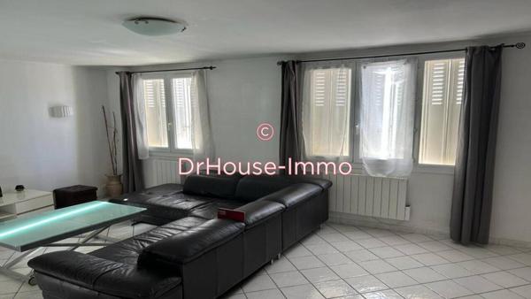 Appartement à vendre 3 pièces de 64 m²