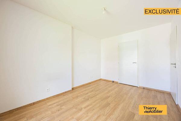 Appartement 2 pièces                                        - 44230 Saint-Sébastien-sur-Loire - Bords de loire Réf : 129674