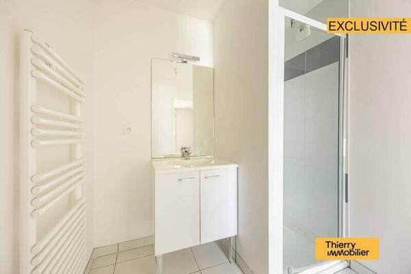 Appartement 2 pièces                                        - 44230 Saint-Sébastien-sur-Loire - Bords de loire Réf : 129674