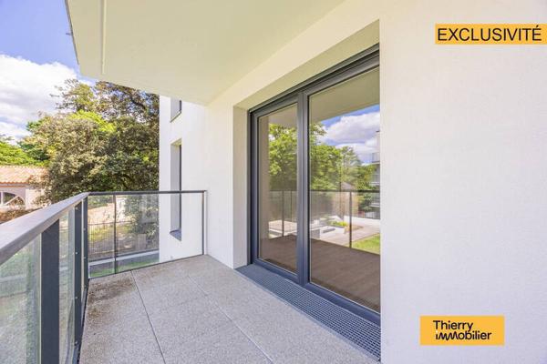 Appartement 2 pièces                                        - 44230 Saint-Sébastien-sur-Loire - Bords de loire Réf : 129674
