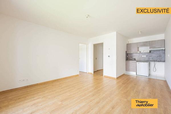 Appartement 2 pièces                                        - 44230 Saint-Sébastien-sur-Loire - Bords de loire Réf : 129674