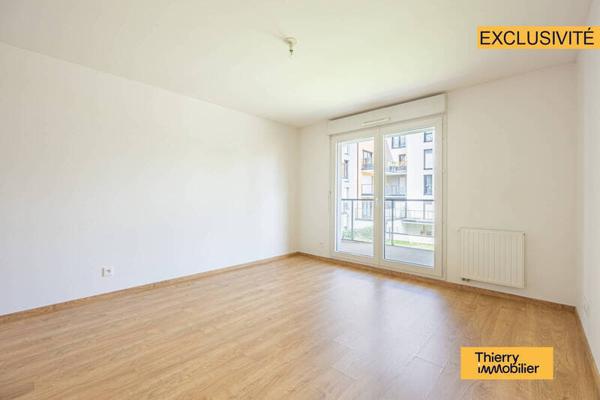 Appartement 2 pièces                                        - 44230 Saint-Sébastien-sur-Loire - Bords de loire Réf : 129674