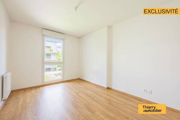 Appartement 2 pièces                                        - 44230 Saint-Sébastien-sur-Loire - Bords de loire Réf : 129674